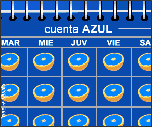 Solicita informaci�n de la Cuenta Azul iBanesto