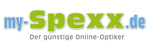 my-Spexx Button