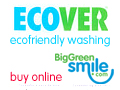 Big green smile 
