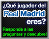 Qué jugador del Real Madrid eres 