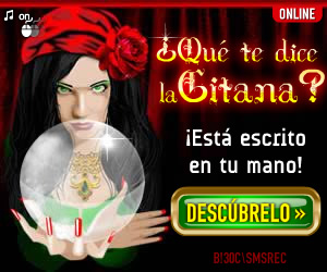 Me lo dijo una gitana