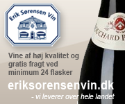Erik Sørensen Vin