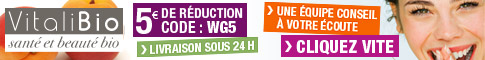 5 euros de r&eacute;duction sur tout le site !