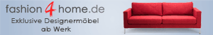Designer-Sofas bei fashion4home.de