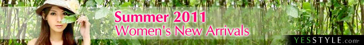 Summer 2011 Women's New Arrivals