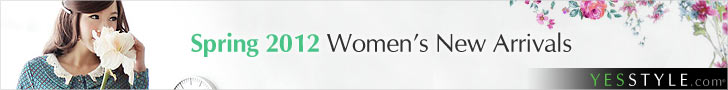 Spring 2012 Women's New Arrivals