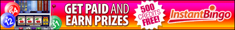 Click here to earn prizes playing Bingo and Slots