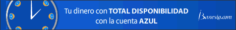 Solicita informaci�n de la Cuenta Azul iBanesto