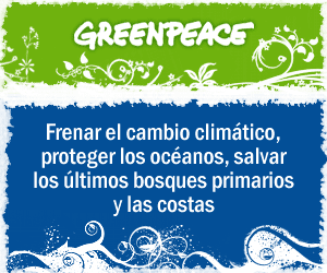 Inf�rmate y �nete a Greenpeace