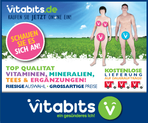 10% Rabatt auf alles vitabits Gutschein vitabits