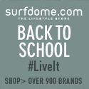 Surf dome