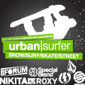 Urban surfer