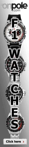 Formula One Watches