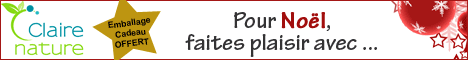 Clairenature.com - Produits bio et naturels