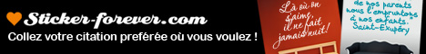 autocollants décoration