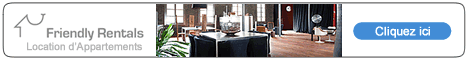 Votre location avec Friendly Rentals