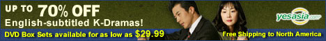Korean Drama MegaSale