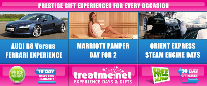 Treatme.net - Unique Gifts for Everyone