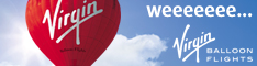 Virgin Balloon Flights Hot Air Balloon Rides