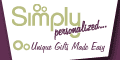 Simply Personalized