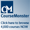 At CourseMonster® you can search the schedules of over 100 training companies in one convenient loca