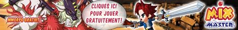 MMORPG gratuit! Rejoins nous vite dans l'aventure.