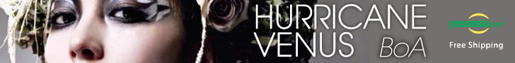 BoA Vol. 6 - Hurricane Venus