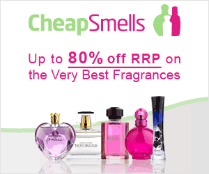 up to 80% off the very best Fragrances