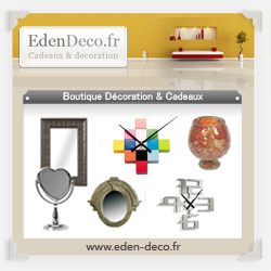 Boutique deco