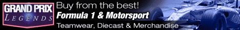 Formula 1 & Motorsport Diecast & Merchandise online