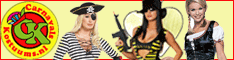Carnavals Kostuums, een site met super outfits voor carnaval