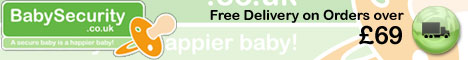 BabySecurity: a secure baby is a happier baby!