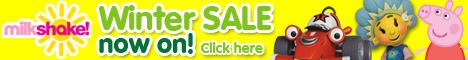 Milkshake Winter Sale!