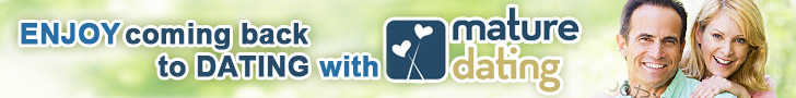 Mature Dating UK