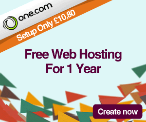 One.com UK