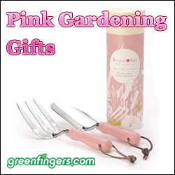Pink Gifts for Gardeners