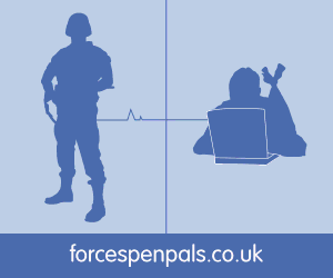ForcesPenpals