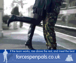 ForcesPenpals