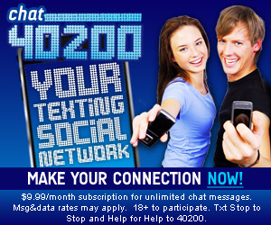 Chat, mobile, sms, dating, hook up