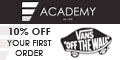 Academy Menswear