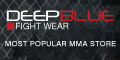 Deep Blue Fightwear