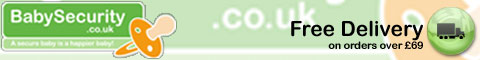 BabySecurity: Free Delivery on Orders over �69!