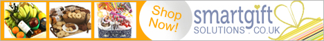 Free Competition for a fantastic prize at Smart Gift Solutions. Win a Super Luxury Hamper