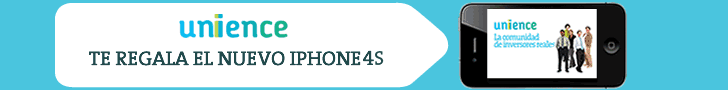 Unience sortea&nbsp;un&nbsp;iPhone 4S de Apple