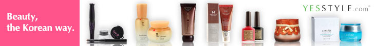 Korean Beauty Products