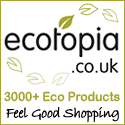 Eco Products from Ecotopia.co.uk