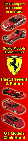 Ferrari Models