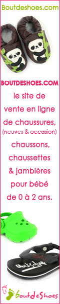 www.boutdeshoes.com, tout pour les p'tits pieds de b�b�