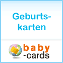 Baby-cards.de Geburtskarten, Taufkarten
