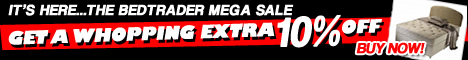 Extra 10% Off Beds and Mattresses